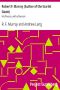 [Gutenberg 1333] • Robert F. Murray (Author of the Scarlet Gown): His Poems; with a Memoir